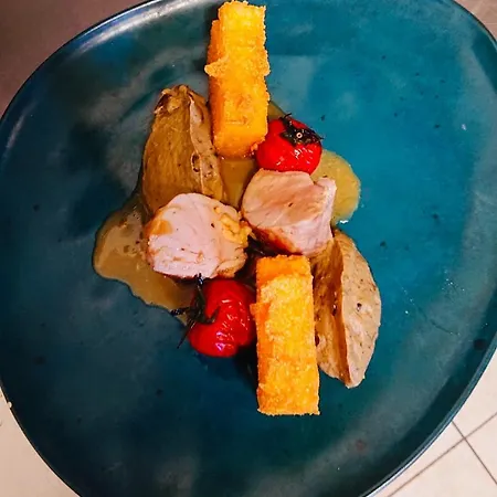 Les De La Bourse Bed & Breakfast