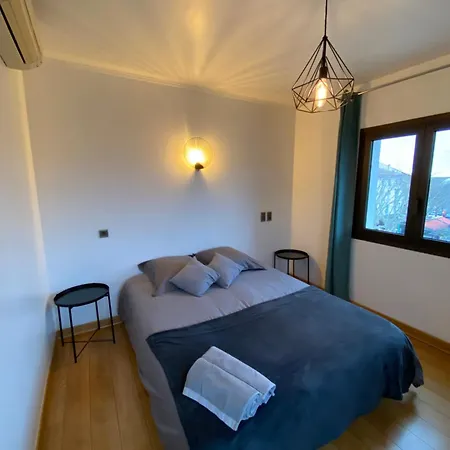 Bed & Breakfast Les De La Bourse Pont-Saint-Esprit